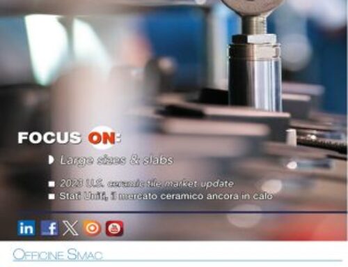 Q-ROLL: l’innovazione definitiva della tecnologia per la stampa dell’ingobbio