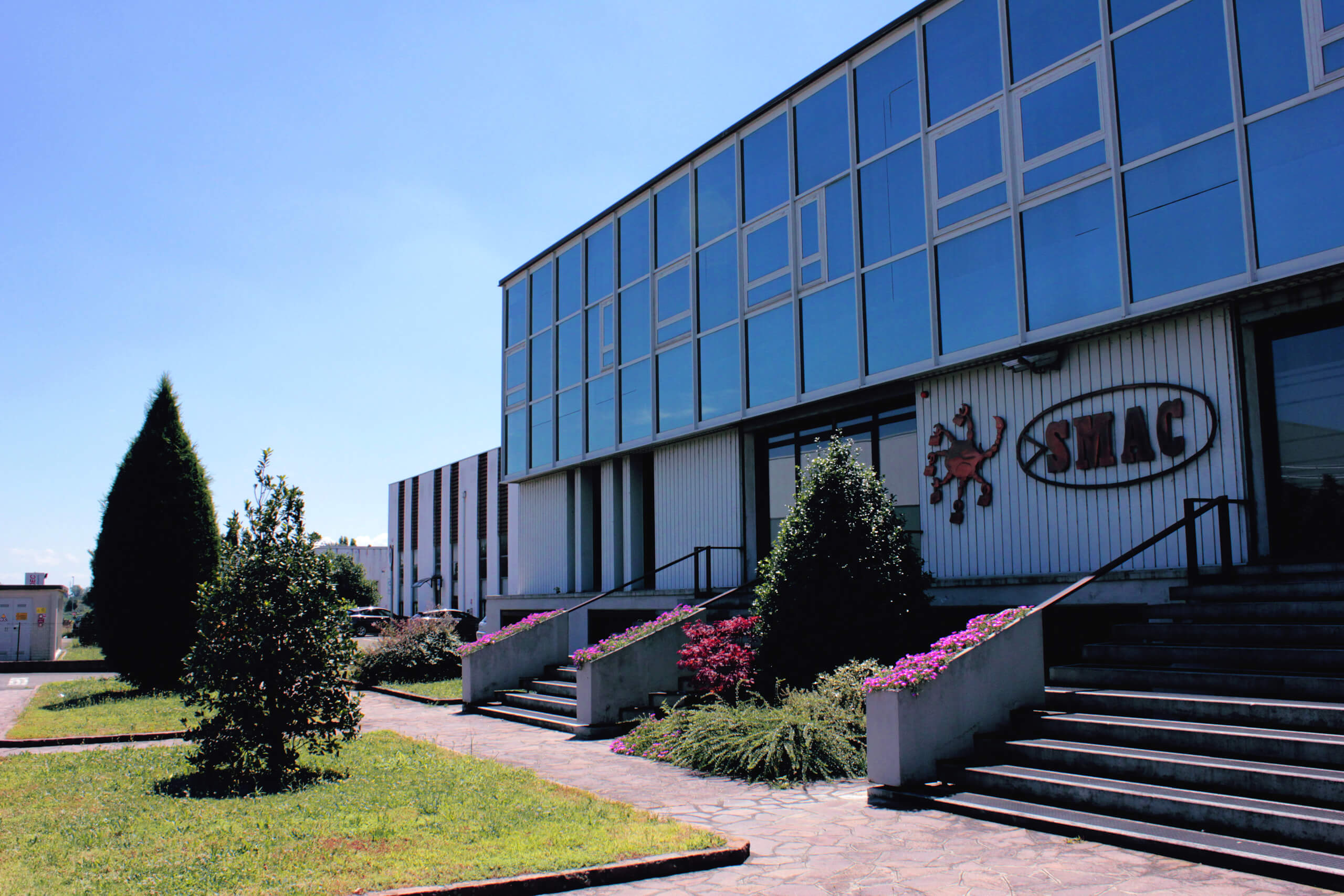 smac01 Esterno sede SMAC