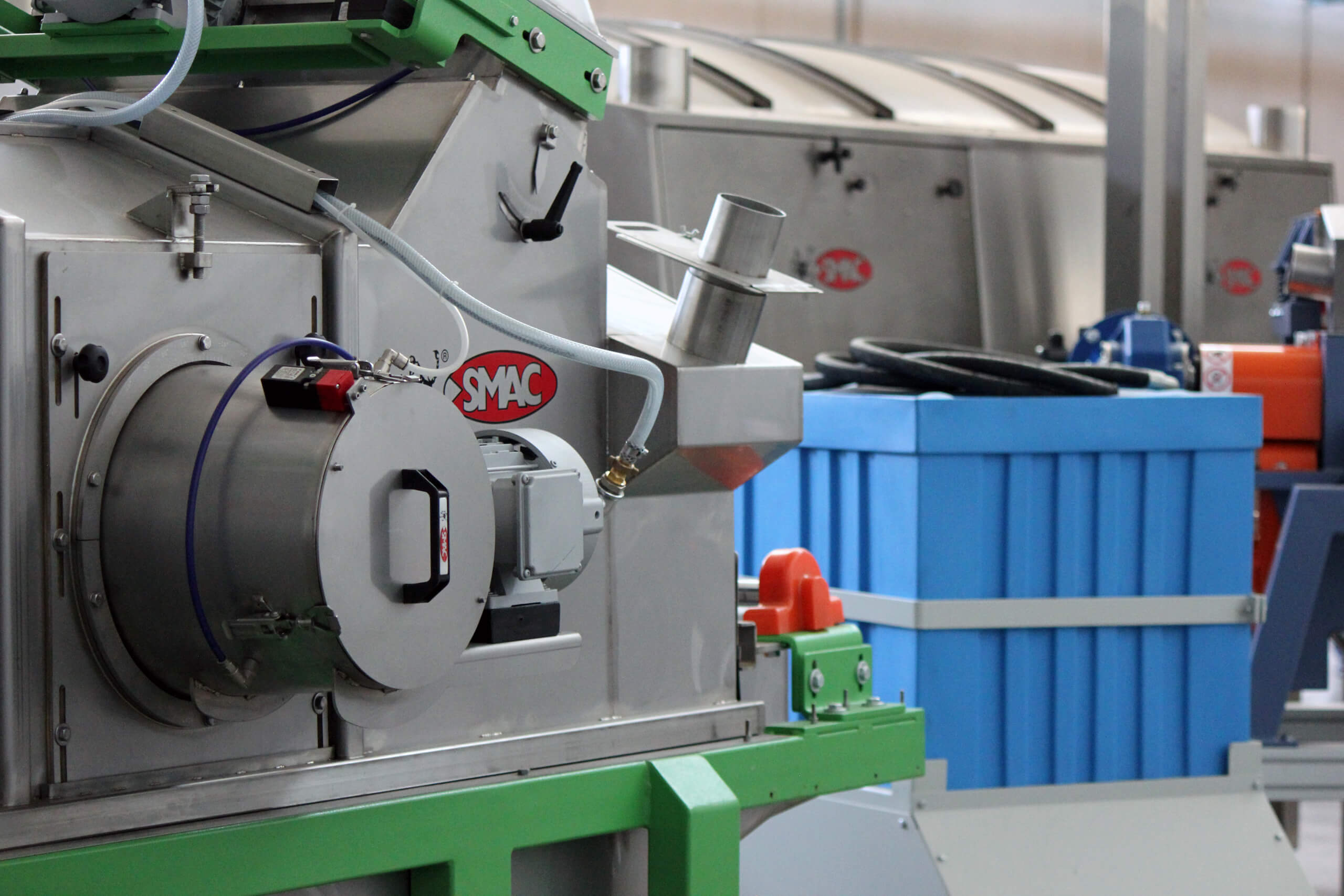 smac19 macchinario SMAC