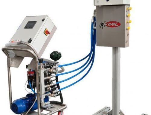 Tecnologie Smac per Savoia Italia