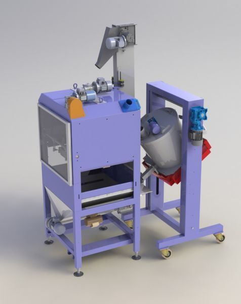 Laterizi_Macchine per decorazioni a secco_POWDERFLY_4