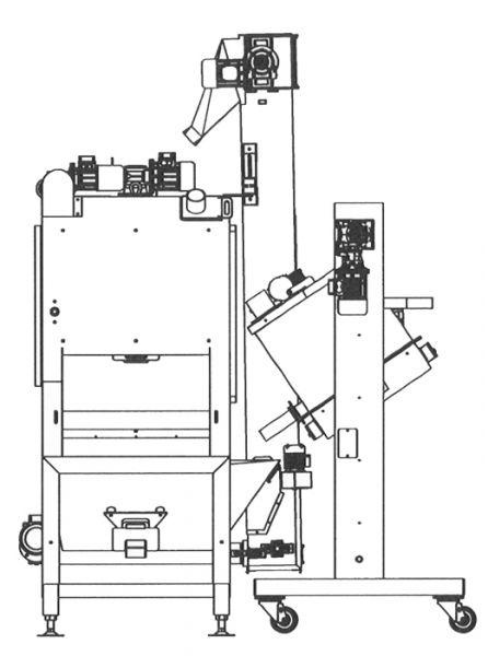 Laterizi_Macchine per decorazioni a secco_POWDERFLY_5